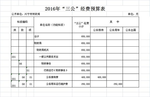 环球国际官网
财政局2016年“三公”经费预算表.JPG