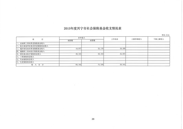 2015年度环球国际官网
社会保险基金收支情况表29.jpg