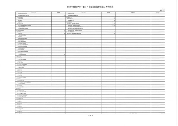 2016年度环球国际官网
一般公共预算支出决算功能分类明细表08.jpg